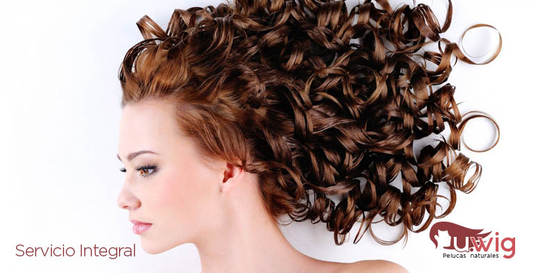 servicio integral de pelucas